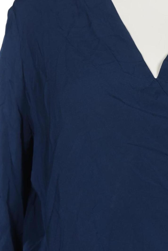 edc by Esprit Women's Blouse Navy Blue Size XL Viscose 4