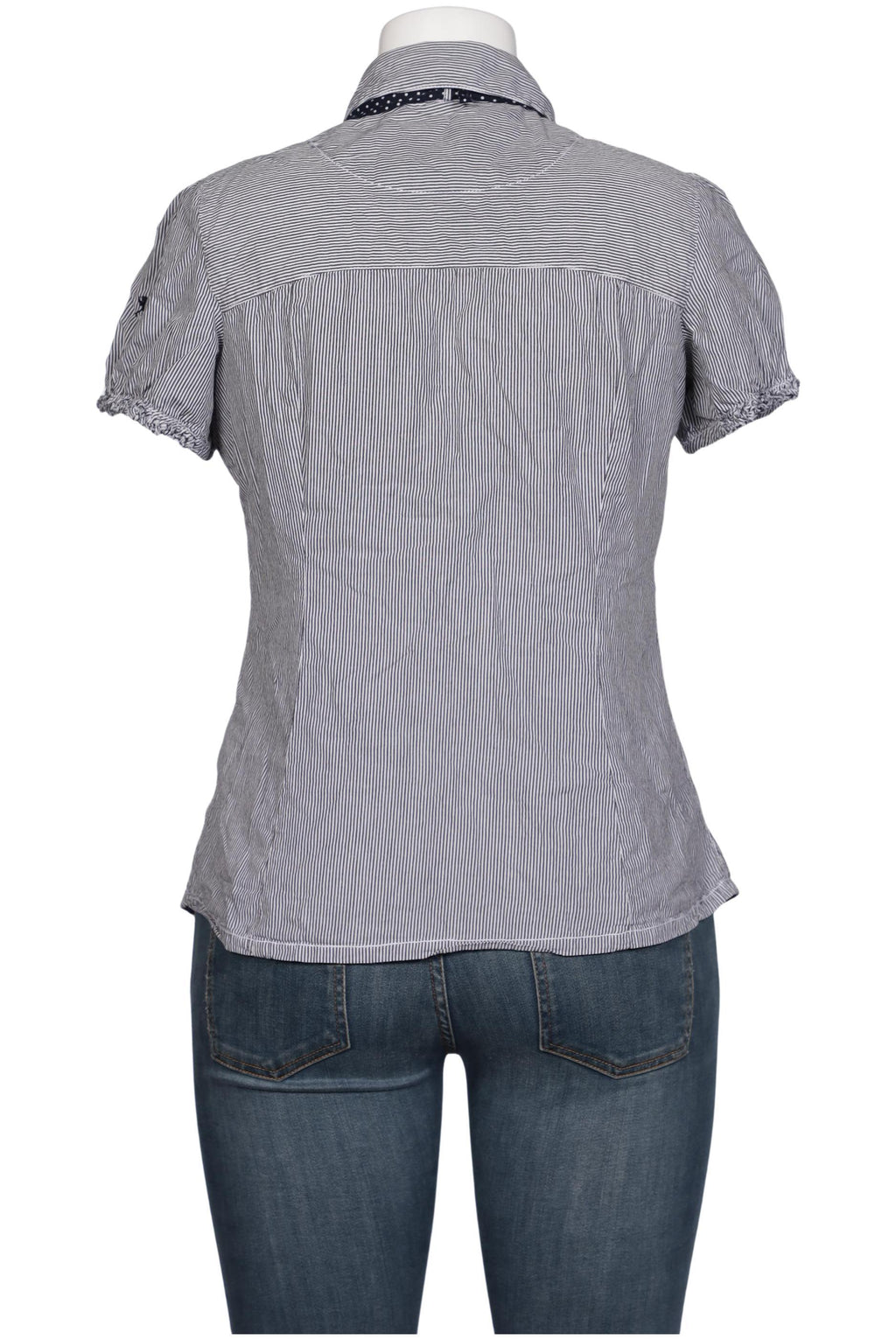 edc by Esprit Women's Blouse Multicolored Size XL Cotton 4