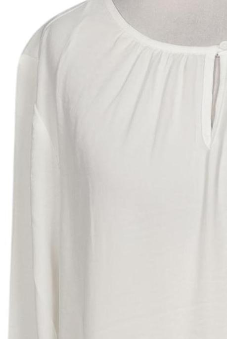 edc by Esprit Women's Blouse White Size XS Synthetic 4