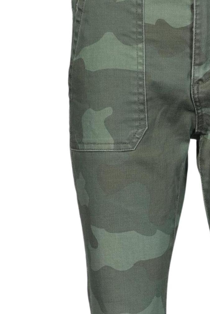 edc by Esprit Jeans Femme Vert EU 38 9