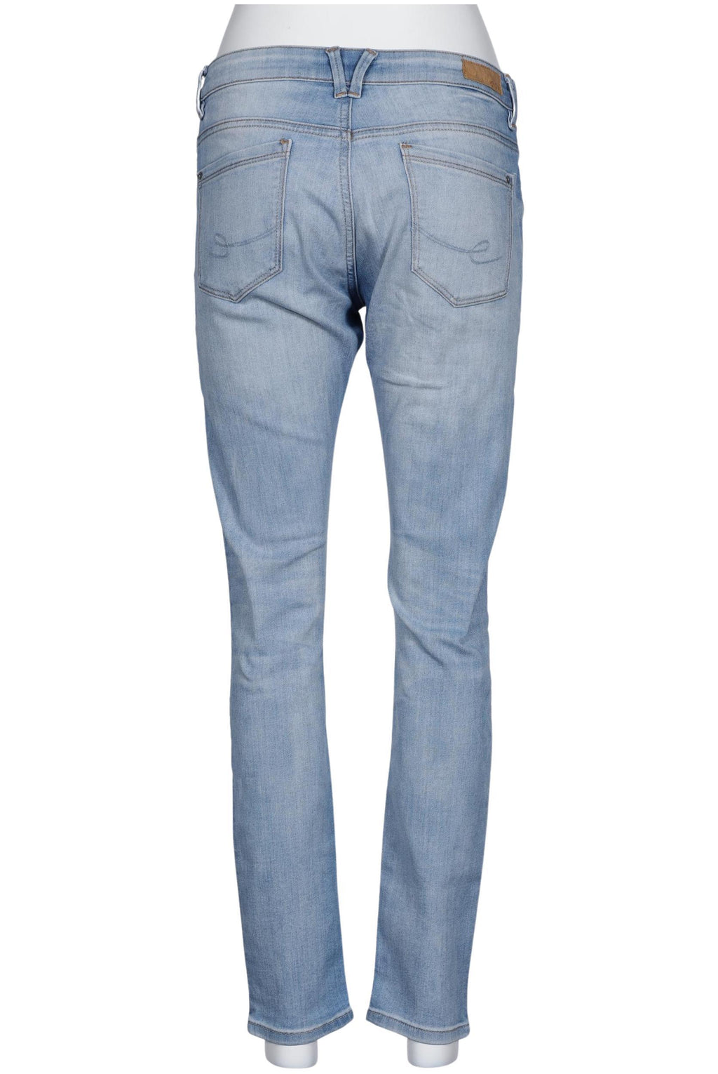 edc by Esprit Damen Jeans Light Blue W28 7