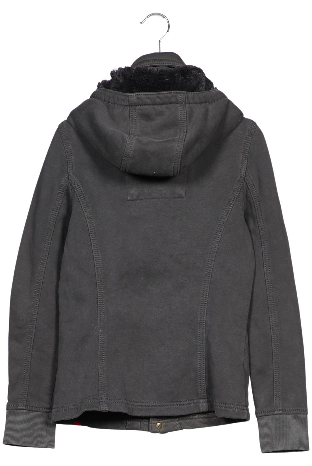edc by Esprit Women Hoodie Gray Size S 5