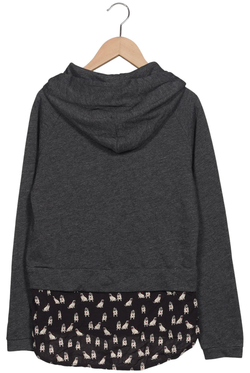 edc by Esprit Women's Hoodie Gray Size S 3