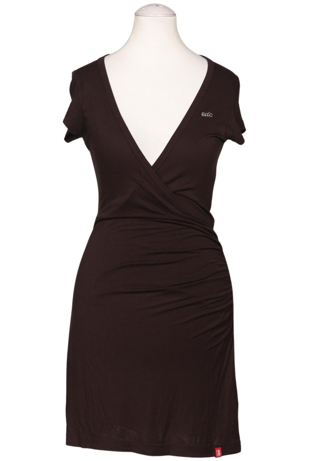 edc by Esprit Dress Brown XXS Viscose 2