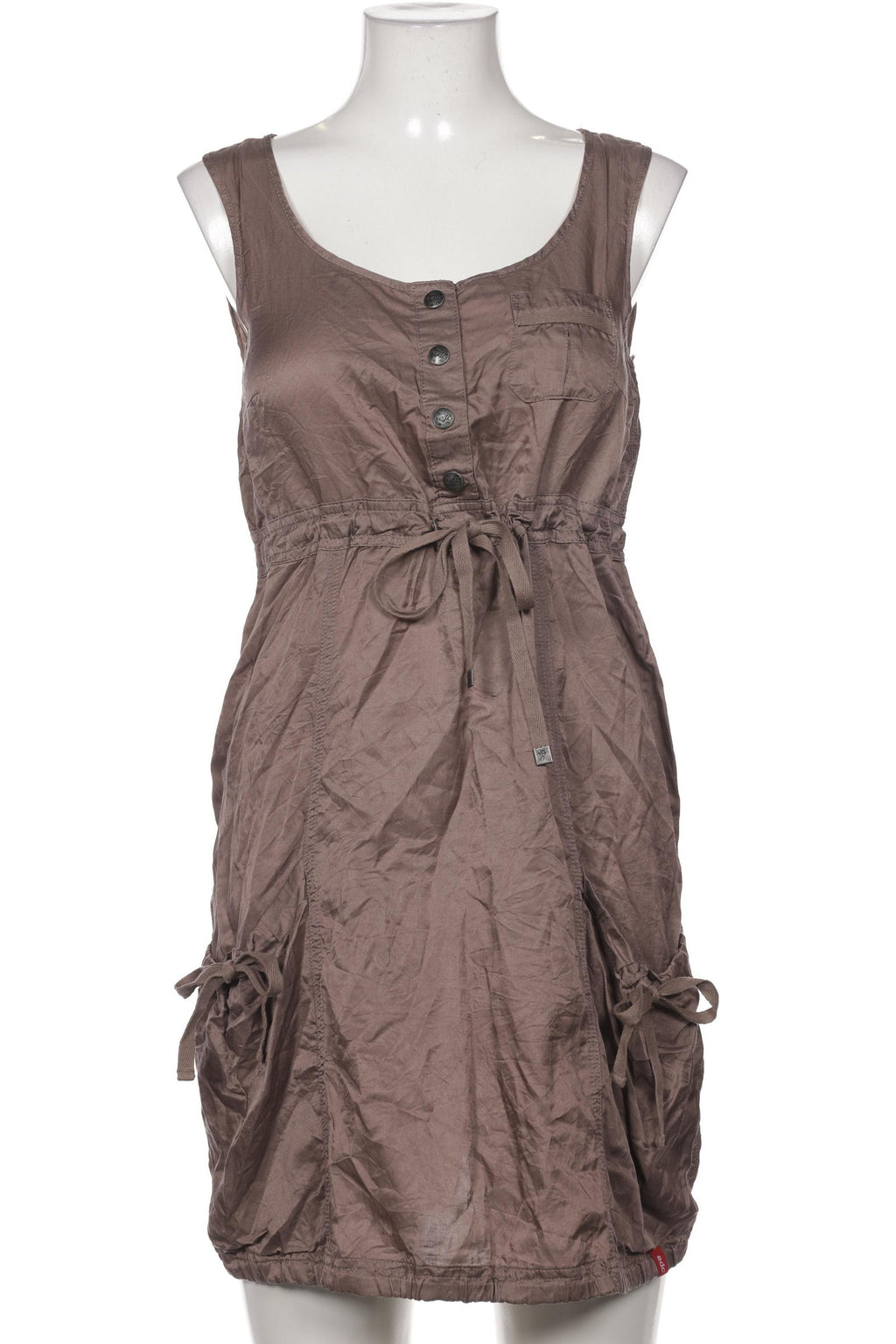 edc by Esprit Women's Dress Brown EU 38 4