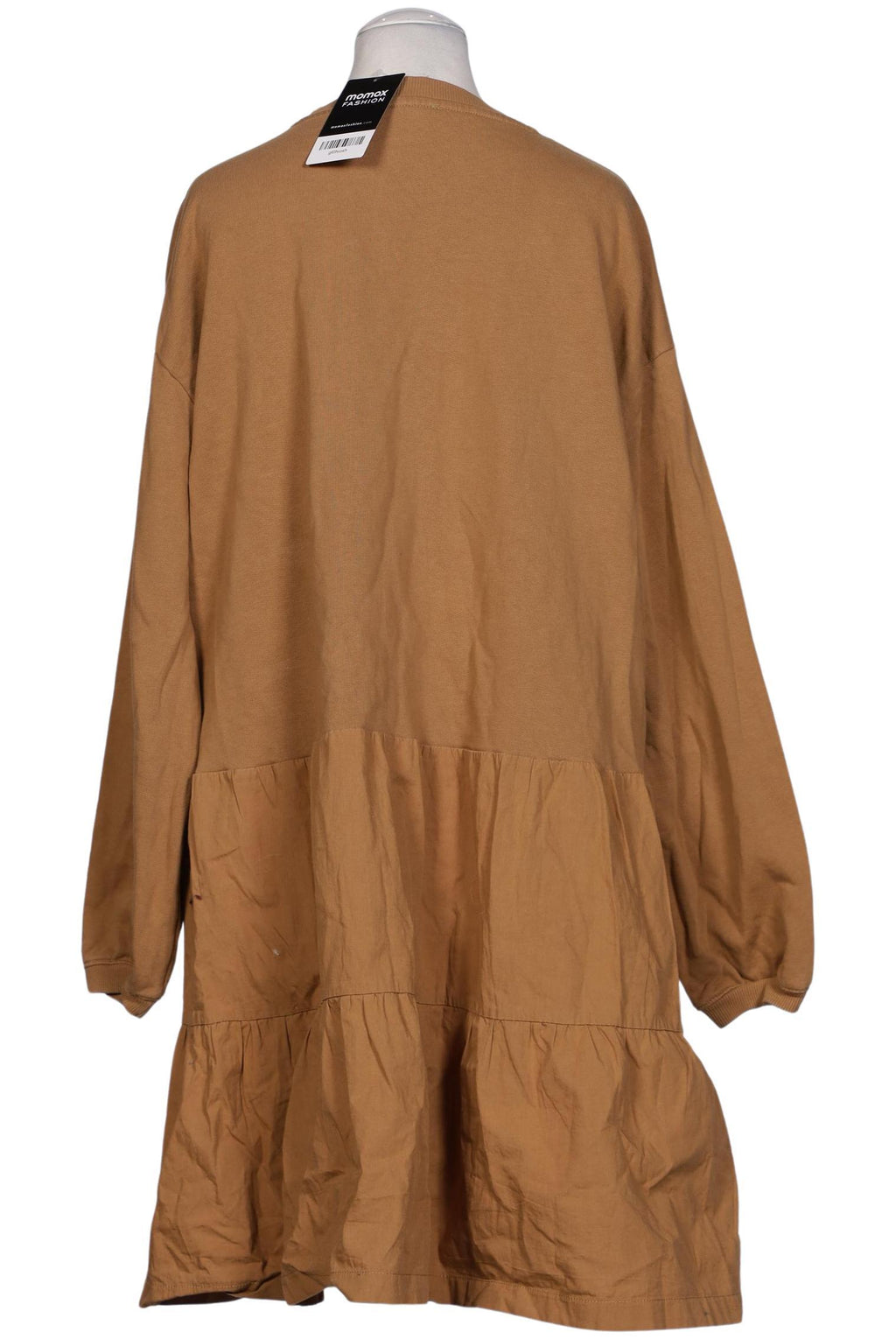 edc by Esprit Damen Kleid Braun XS Baumwolle 9