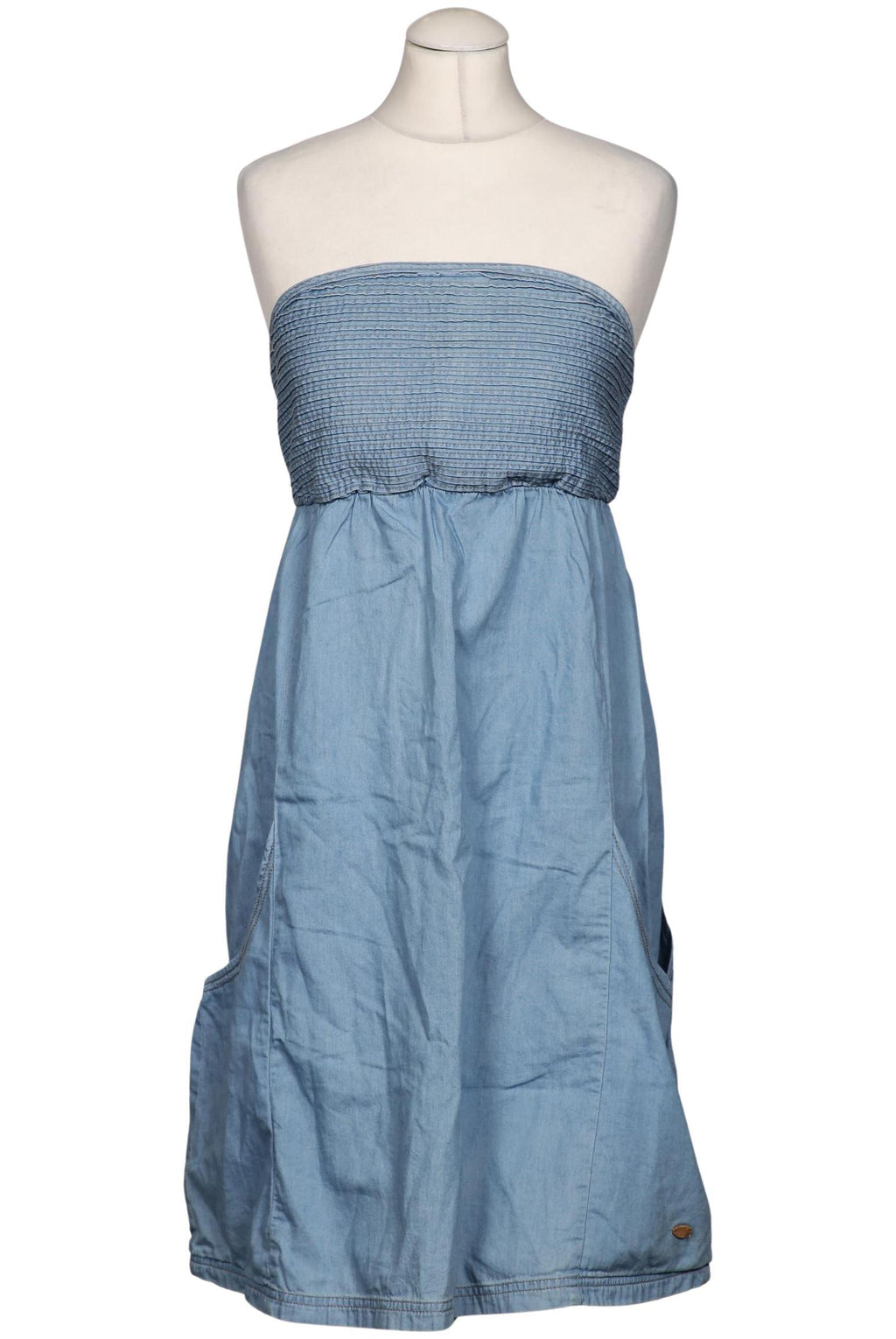 edc by Esprit Women's Dress Light Blue EU 40 Cotton 4