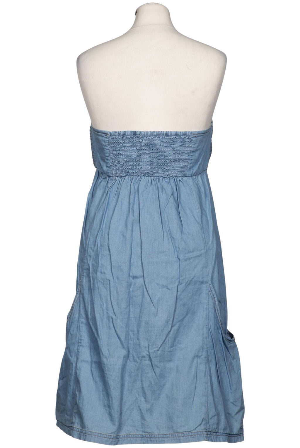 edc by Esprit Women's Dress Light Blue EU 40 Cotton 5