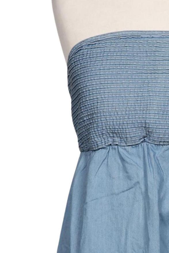 edc by Esprit Women's Dress Light Blue EU 40 Cotton 6