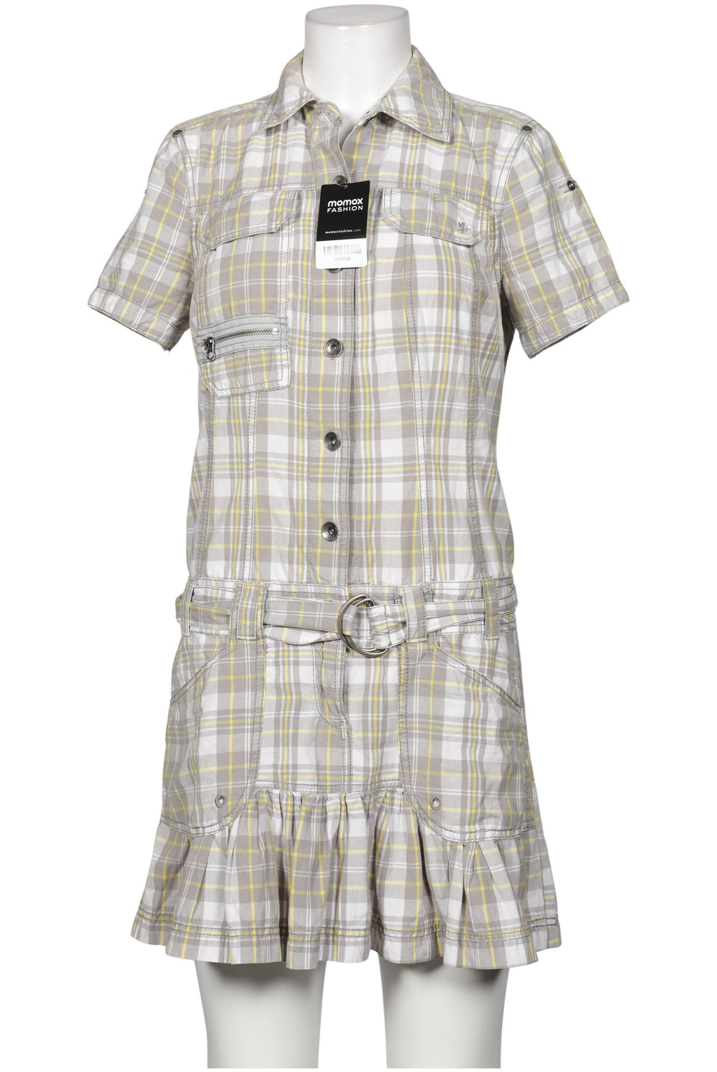edc by Esprit Women's Dress Multicolor Size EU 38 5