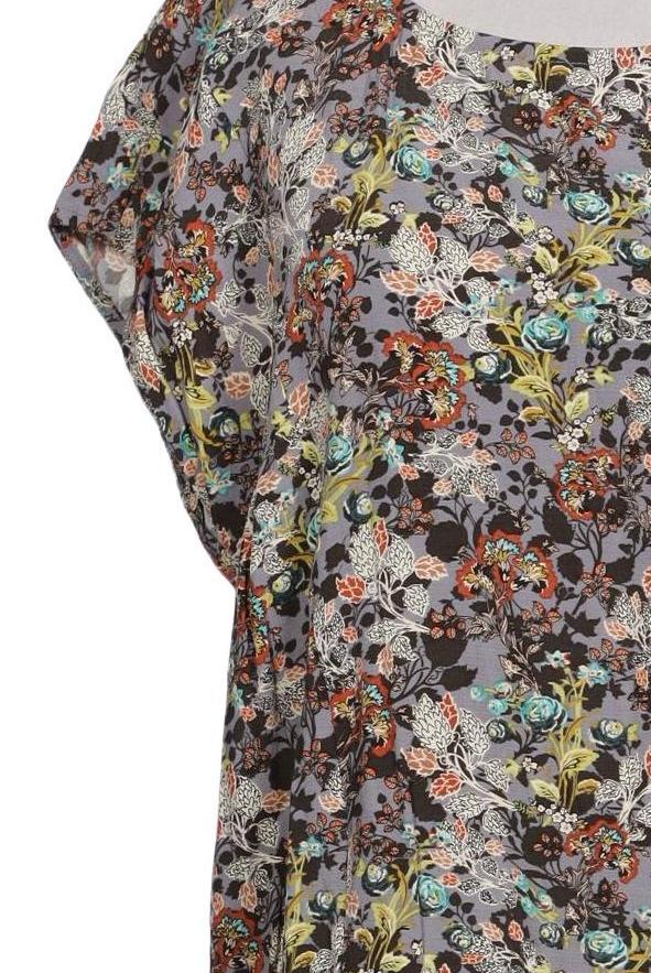 edc by Esprit Women's Dress Multicolor EU 40 5