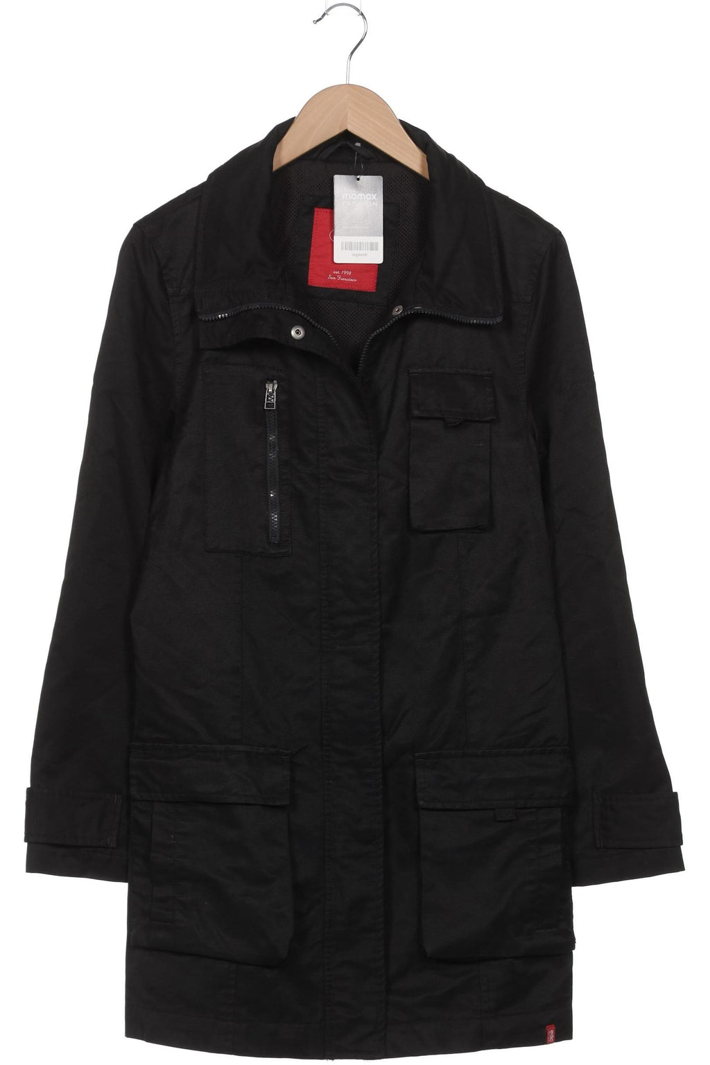 edc by Esprit Women Coat Black M 6