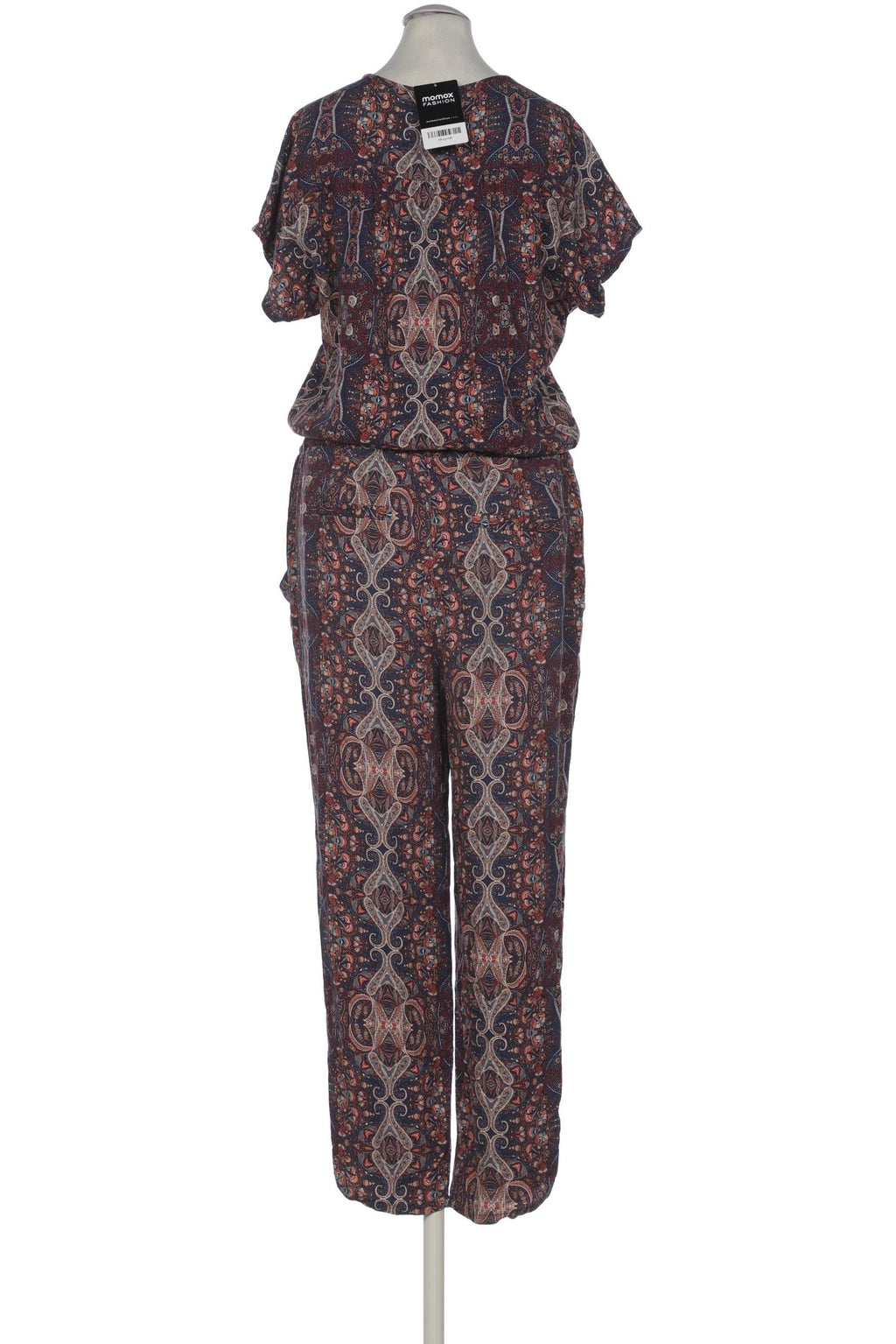 edc by Esprit Women Jumpsuit Navy Blue Size M 5