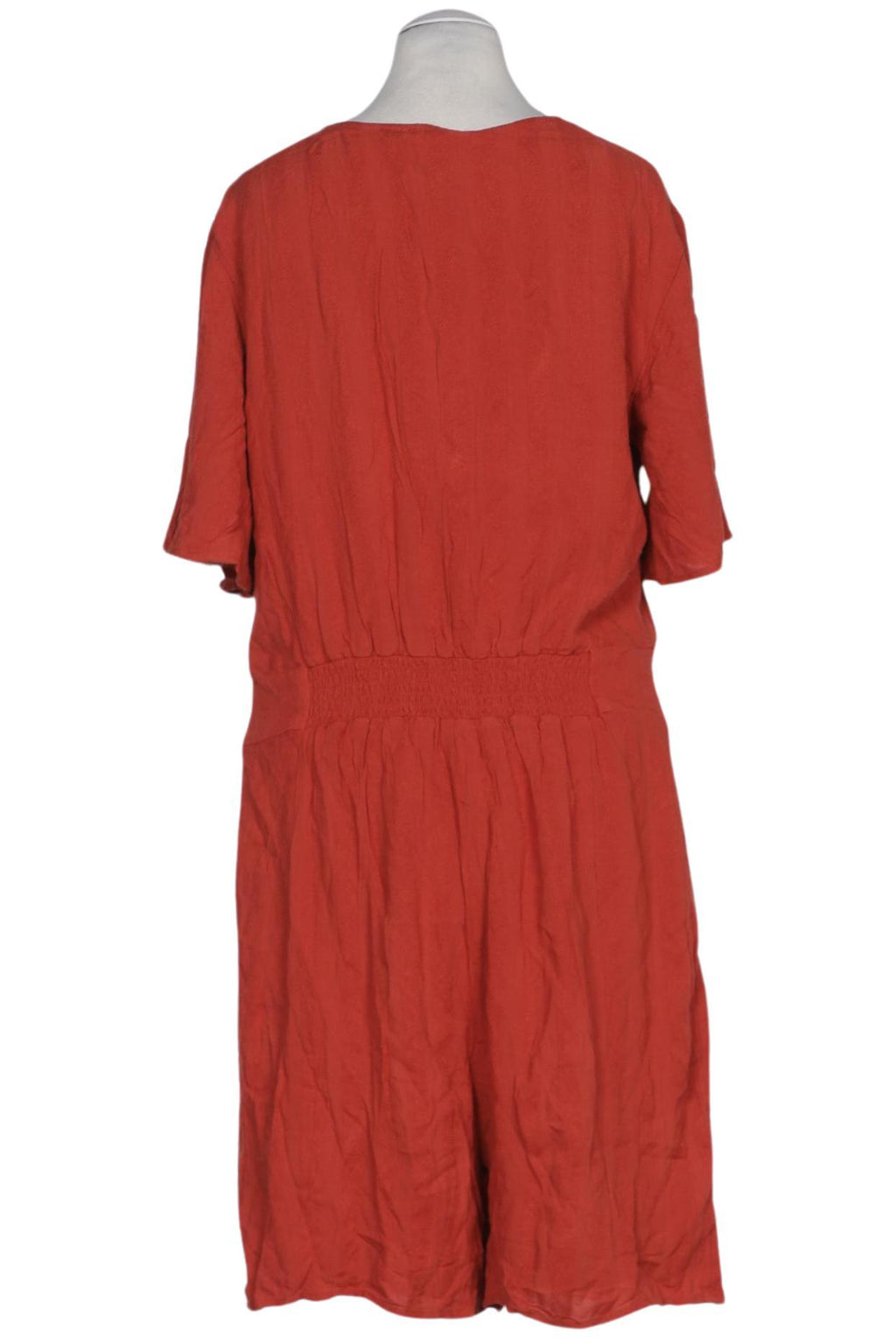 edc by Esprit Women's Jumpsuit Red M Viscose 6