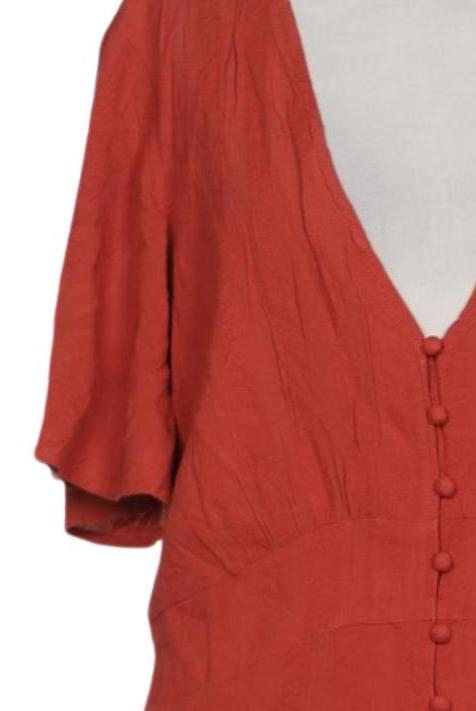 edc by Esprit Women's Jumpsuit Red M Viscose 7