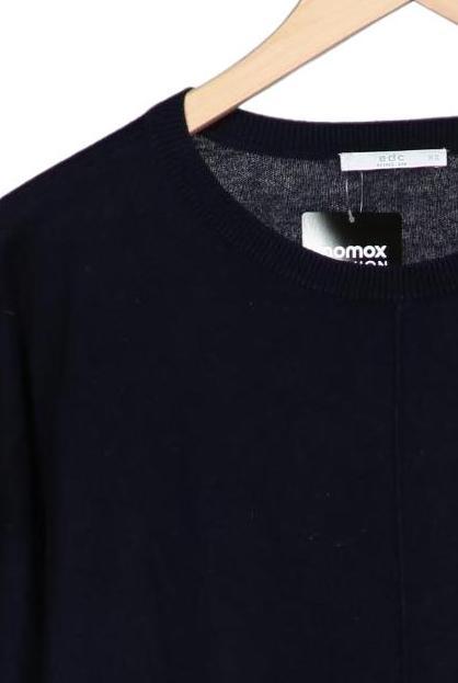 edc by Esprit Women's Sweater Navy Blue Size XS 7