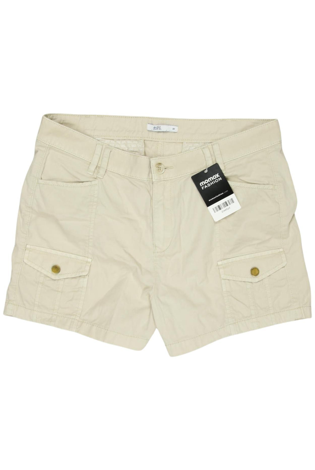 edc by Esprit Women's Shorts Beige EU 36 2
