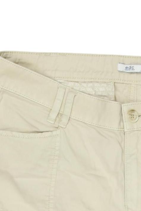 edc by Esprit Women's Shorts Beige EU 36 4