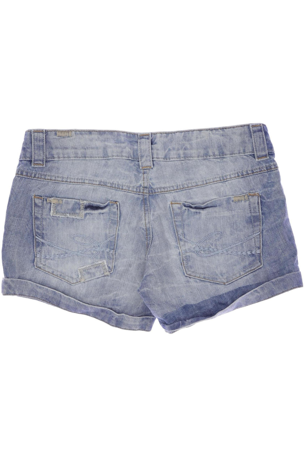 edc by Esprit Shorts Light Blue W29 Cotton 8
