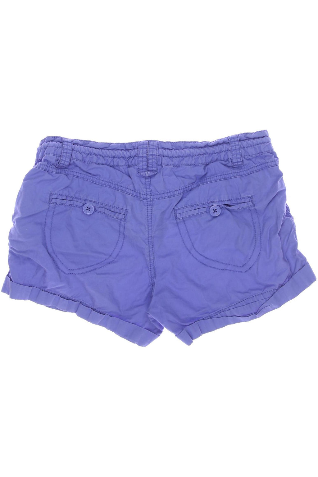 edc by Esprit Damen Shorts Lila EU 36 Baumwolle 8