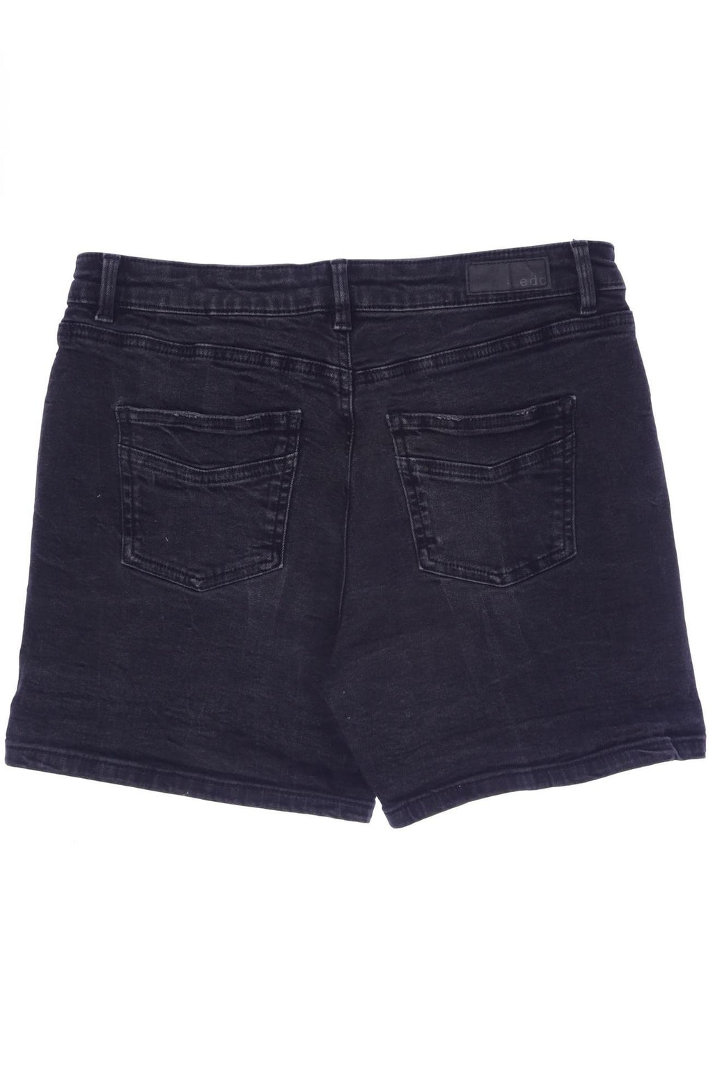 edc by Esprit Damen Shorts Schwarz W26 5