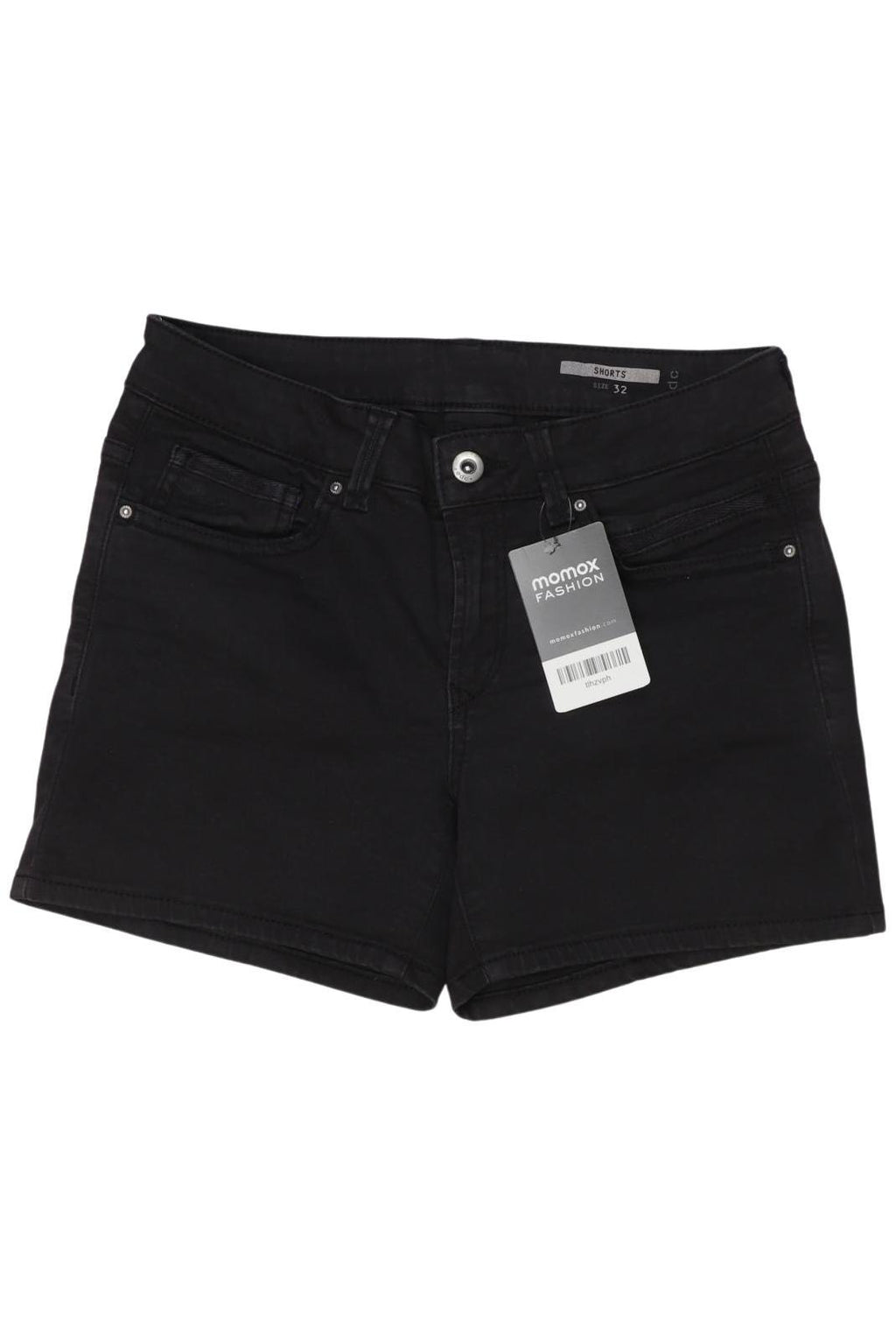 edc by Esprit Damen Shorts Schwarz 32 2