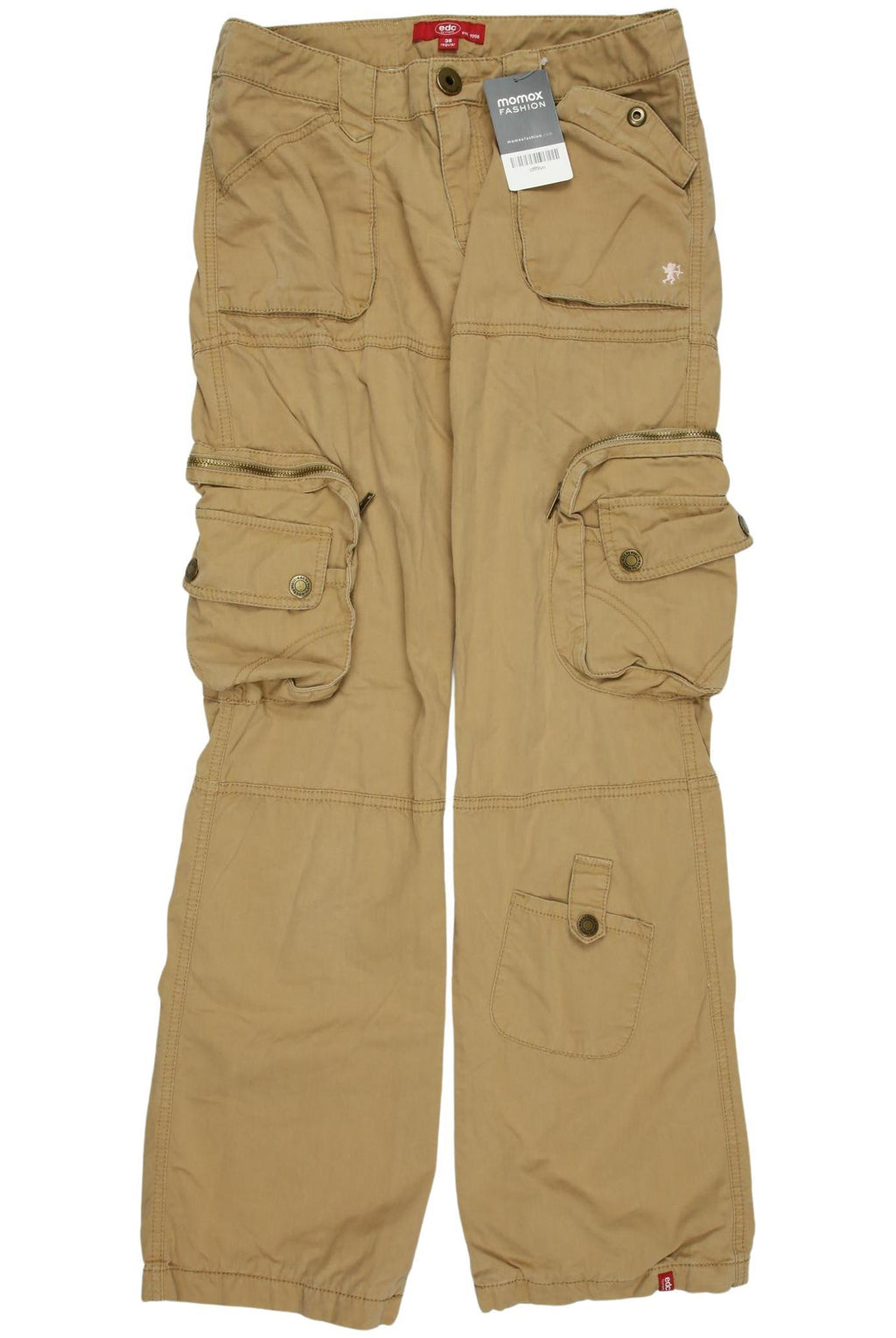 edc by Esprit Damen Stoffhose 3