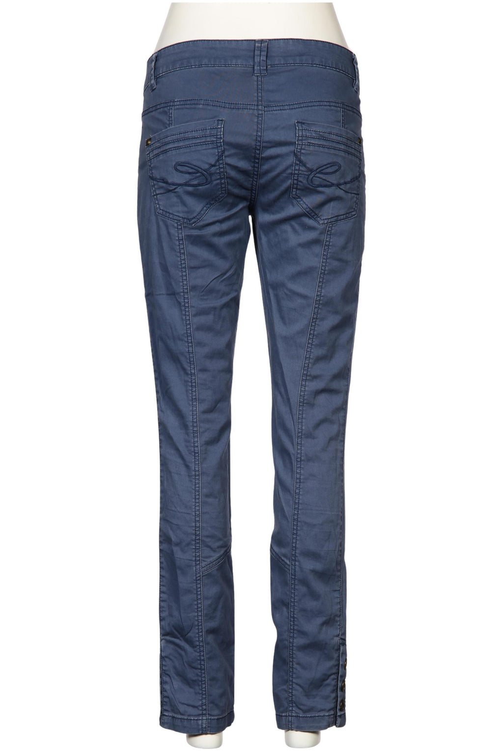 edc by Esprit Women Trousers Blue EU 38 6