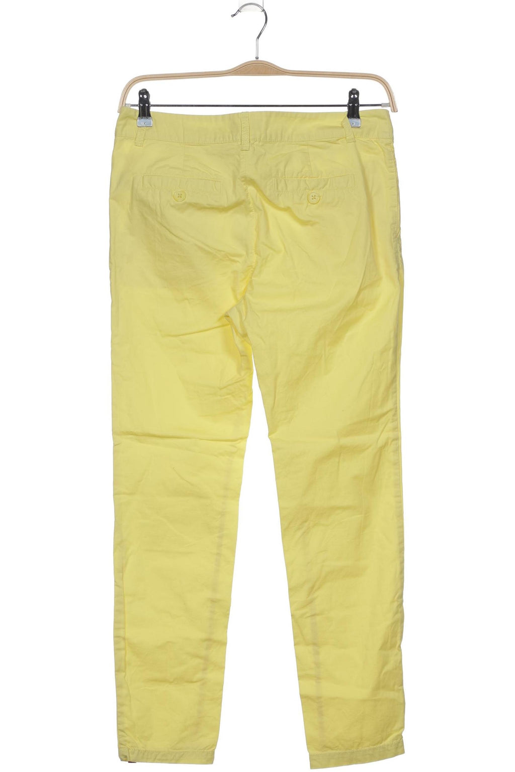 edc by Esprit Pantalon Femme Jaune EU 36 Coton 6