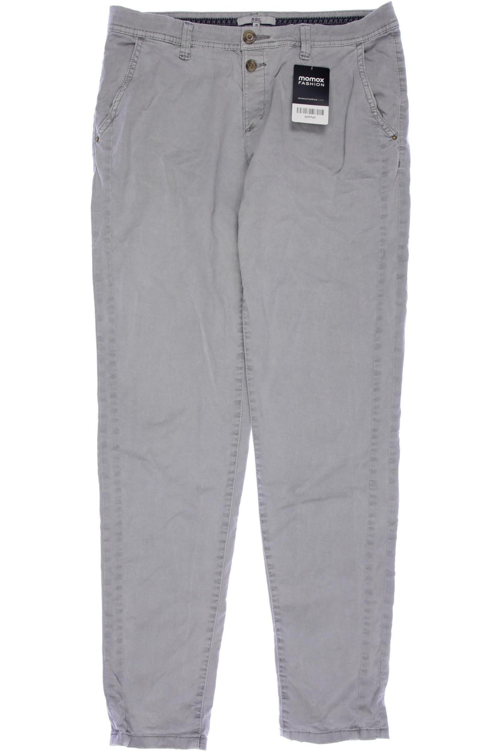 edc by Esprit Women's Trousers Gray Size 38 4