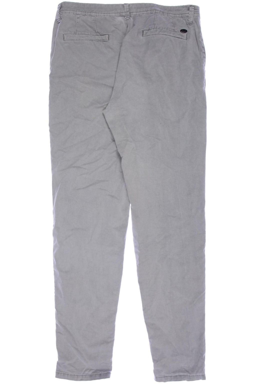 edc by Esprit Women's Trousers Gray Size 38 5