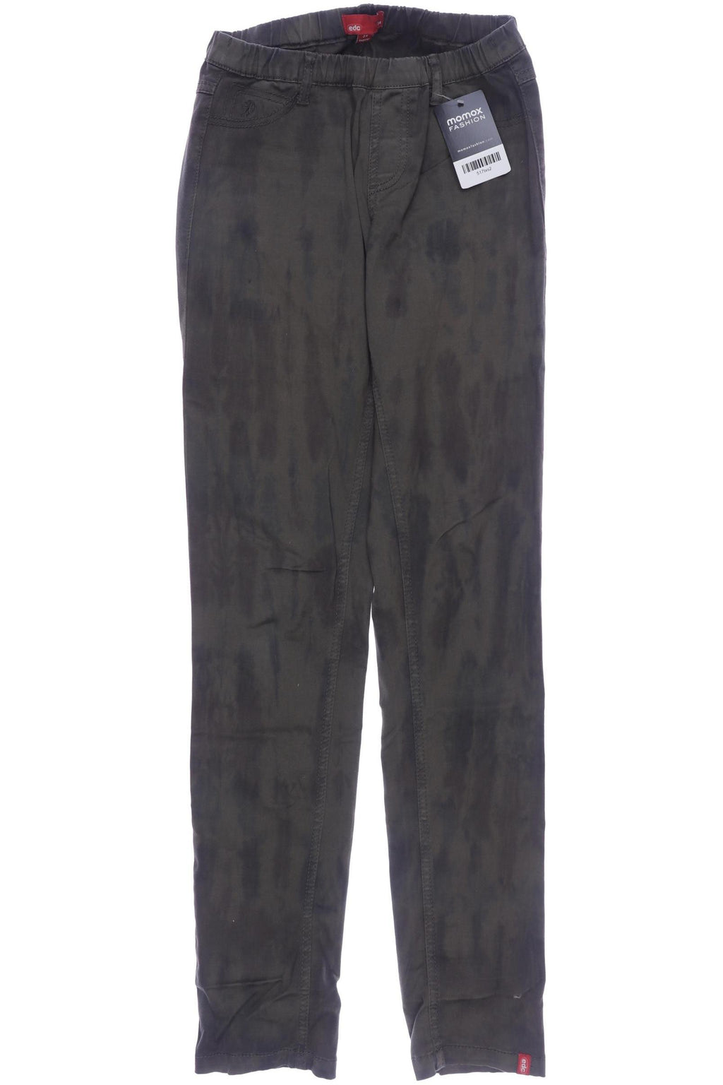 edc by Esprit Pantalon Femme Vert EU 34 7