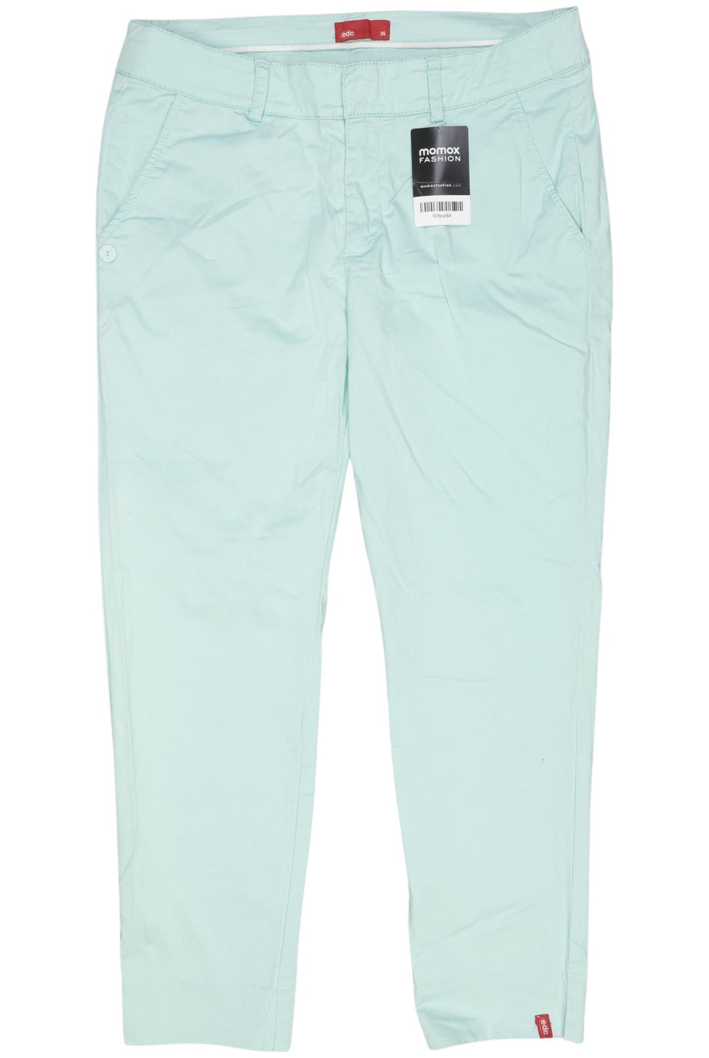 edc by Esprit Women's Trousers Light Blue EU 36 6