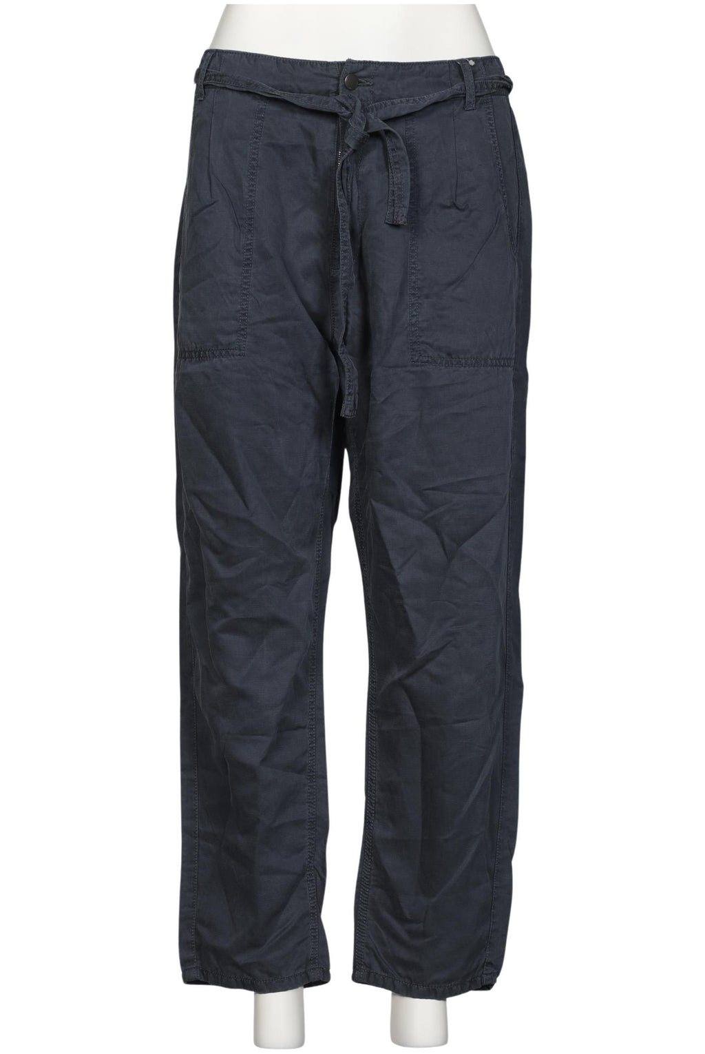 edc by Esprit Damen Stoffhose Marineblau EU 42 2
