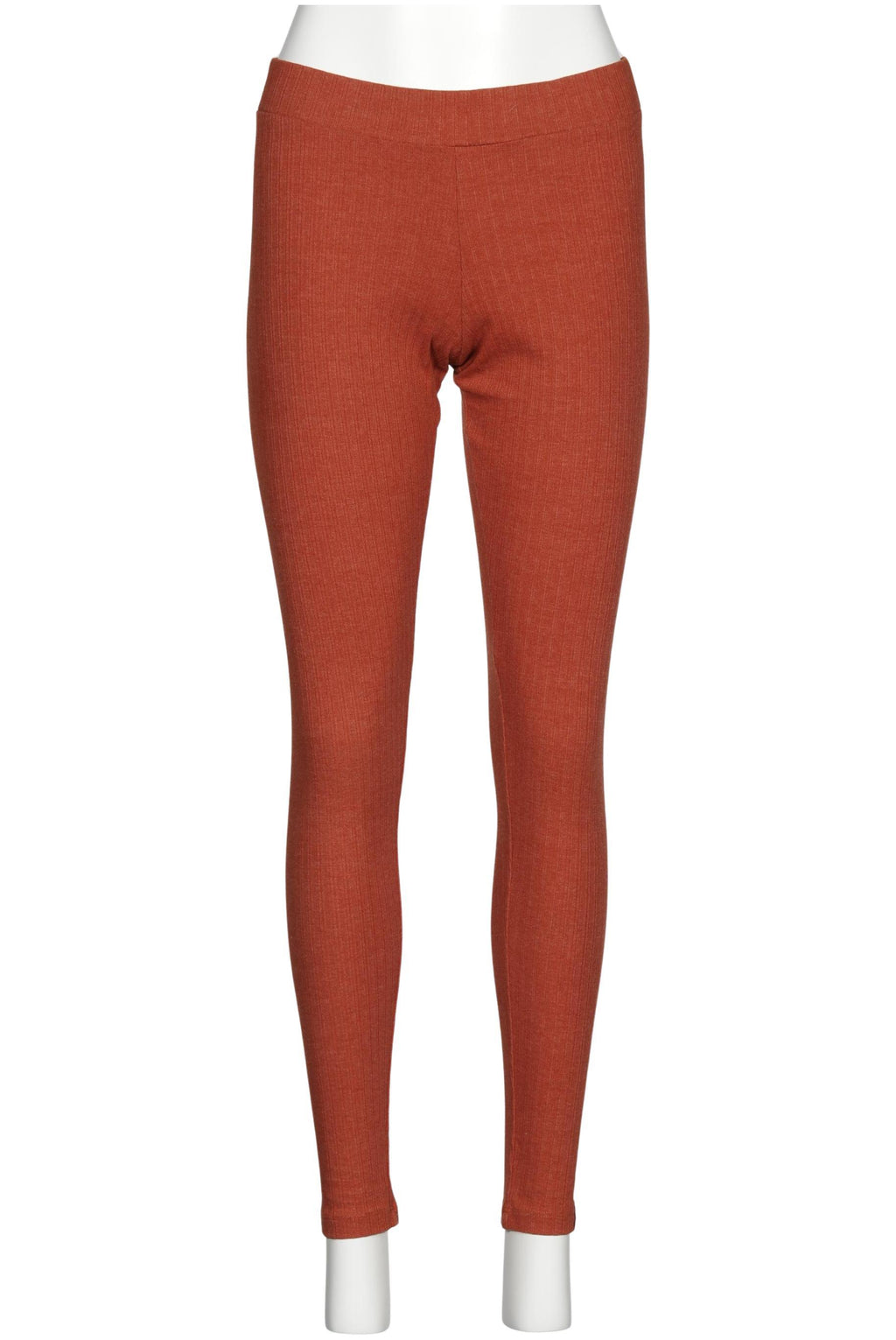 edc by Esprit Damen Stoffhose, Orange, Gr. M 4