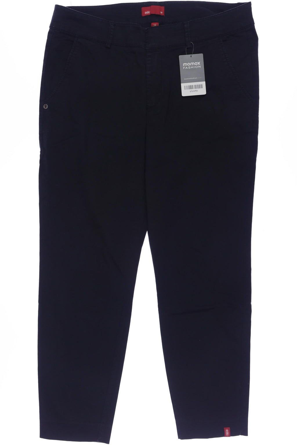 edc by Esprit Women's Trousers Black EU 38 9