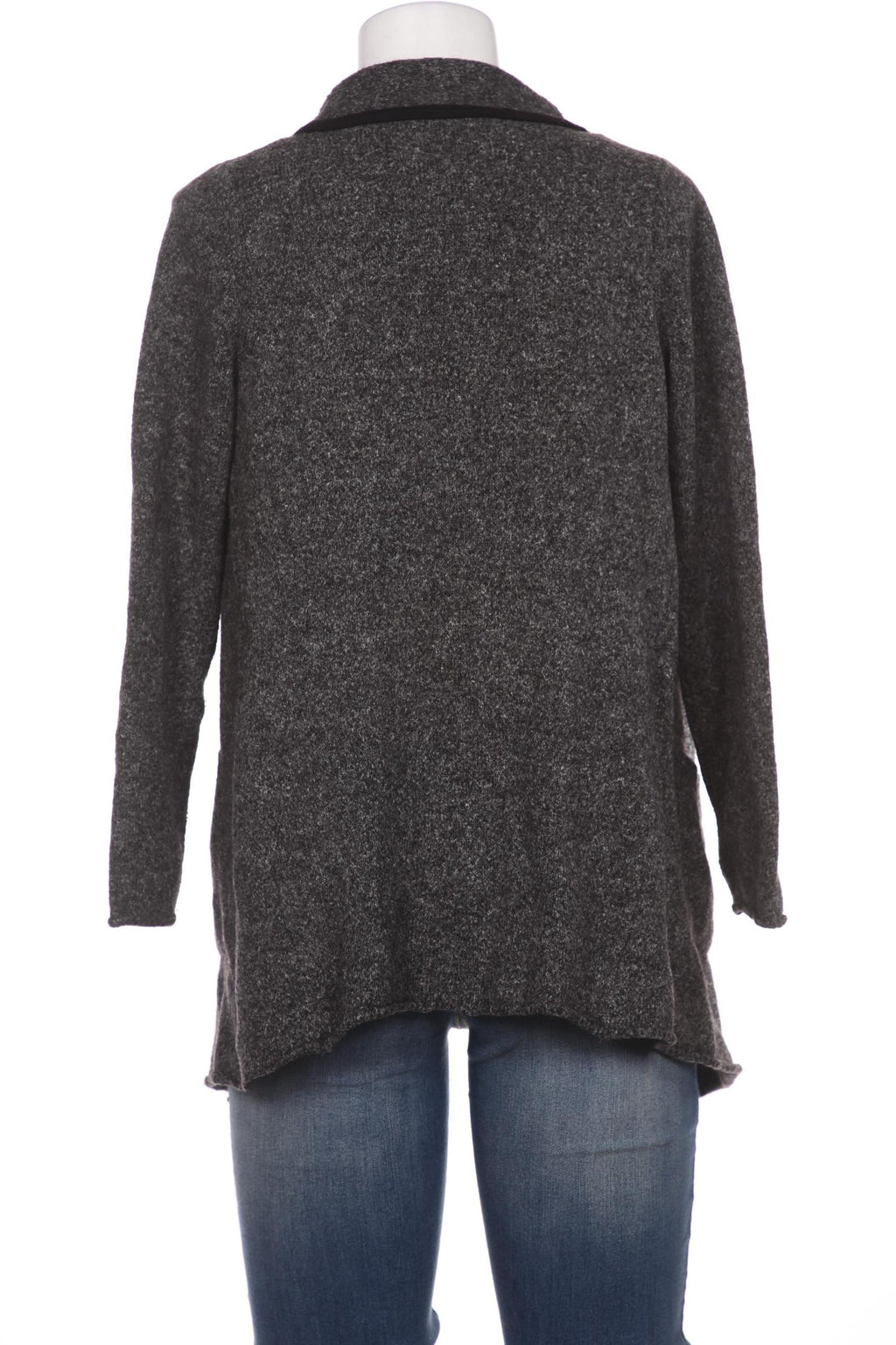edc by Esprit Damen Strickjacke Grau XS 5