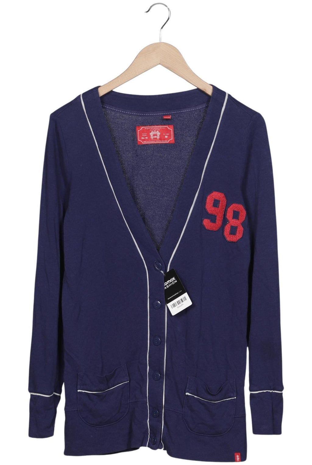 Cardigan Femme edc by Esprit Bleu Marine EU 40 2