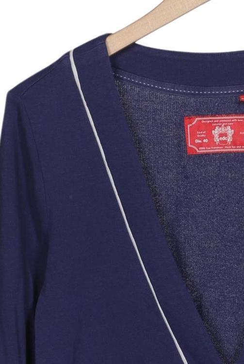 Cardigan Femme edc by Esprit Bleu Marine EU 40 4
