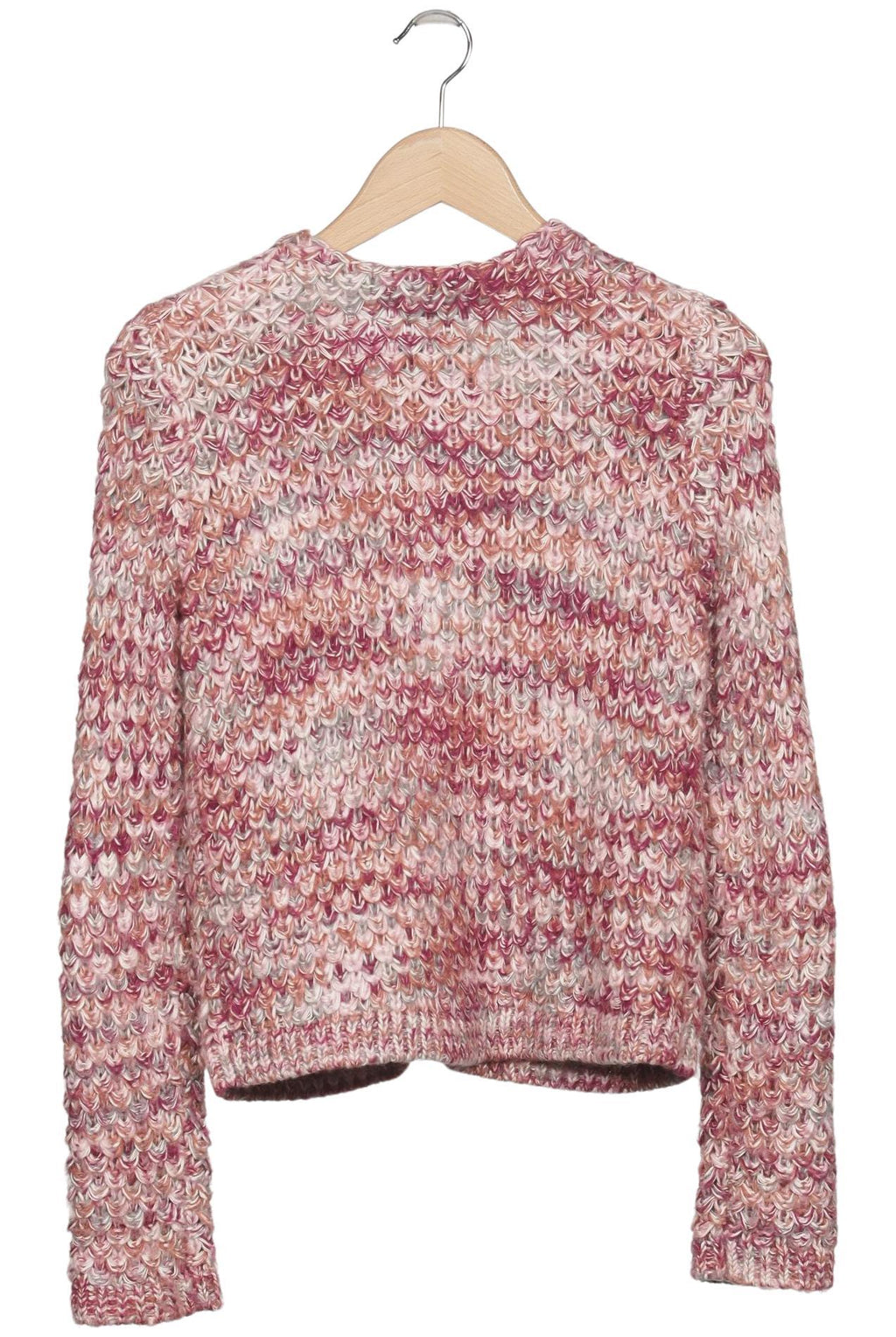 edc by Esprit Women's Knit Cardigan Pink Size XS 3