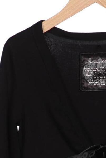 edc by Esprit Damen Strickjacke Schwarz Gr. S 4