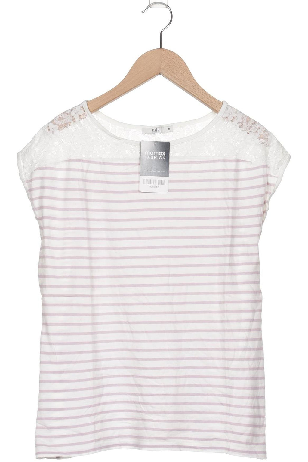 edc by Esprit Damen T-Shirt Flieder M 3