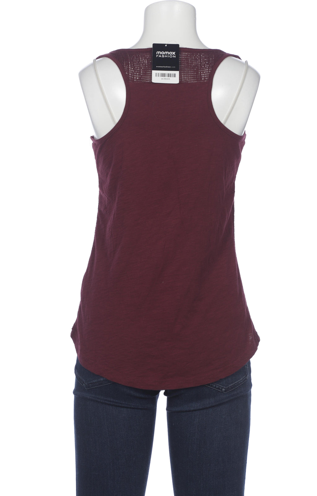 edc by Esprit Damen Top Bordeaux Gr. M 5