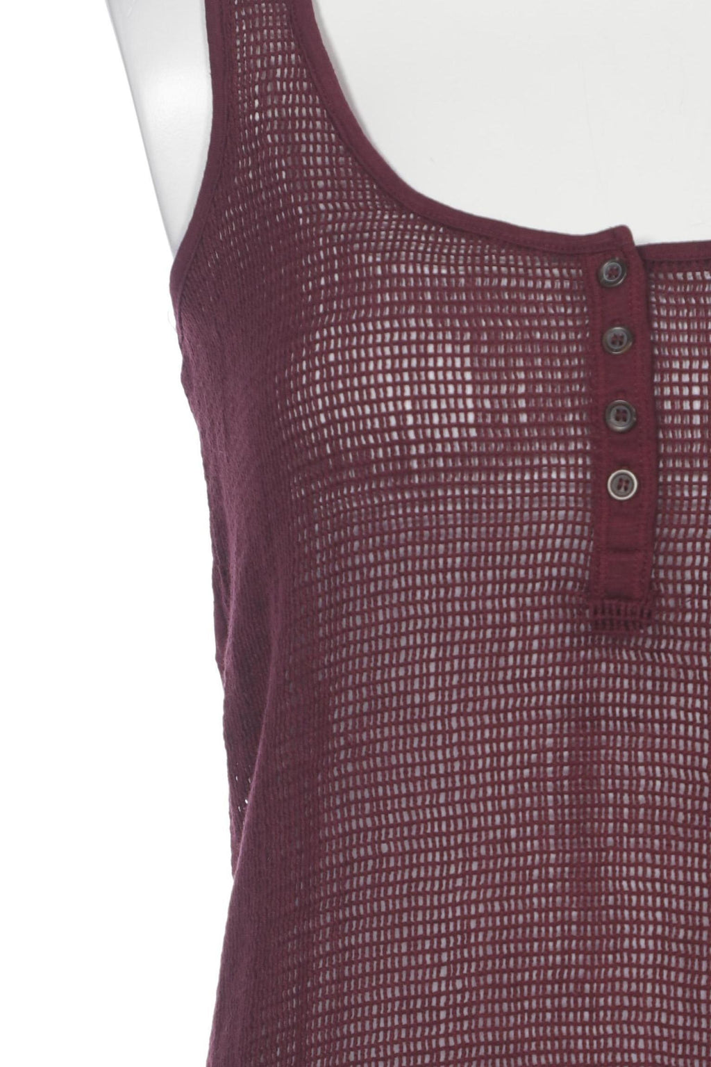 edc by Esprit Damen Top Bordeaux Gr. M 6