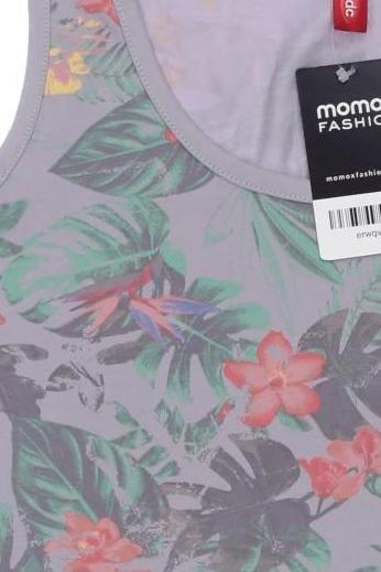 edc by Esprit Women's Top Gray Size S Cotton Elastane 6
