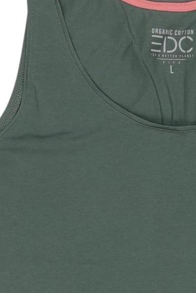 edc by Esprit Top Green Size L 5