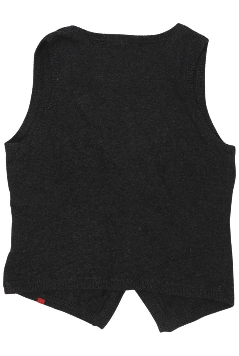 edc by Esprit Women's Vest Gray Size S Cotton 4