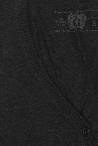 edc by Esprit Women's Vest Gray Size S Cotton 5
