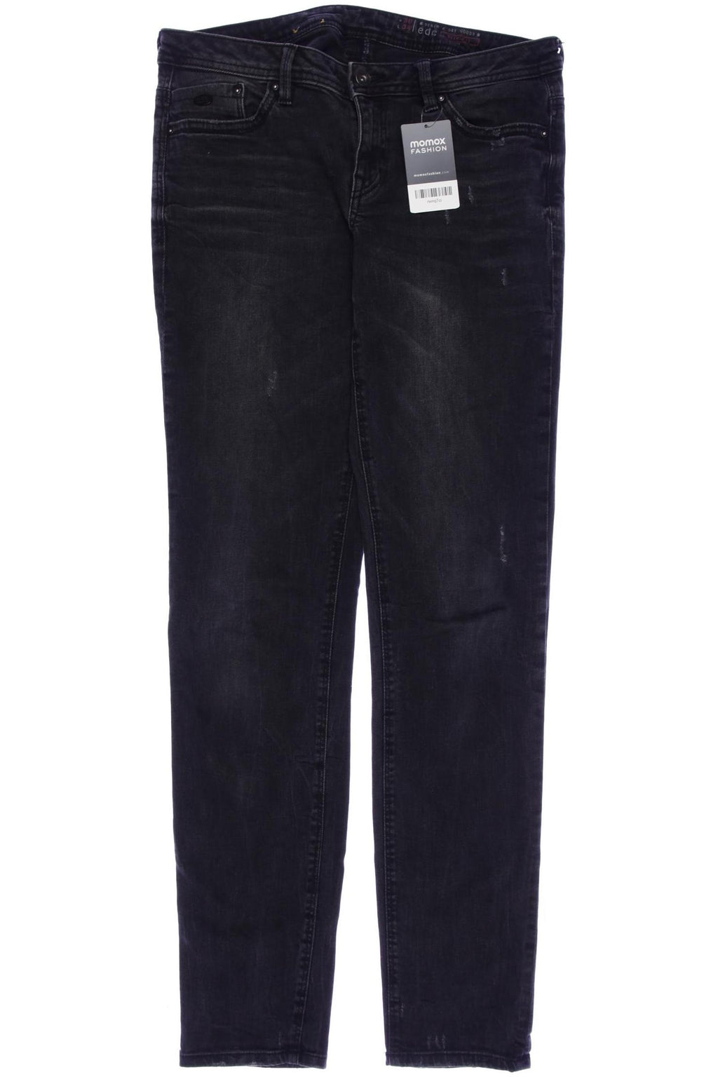 edc by Esprit Men Jeans Gray W30 Cotton 7