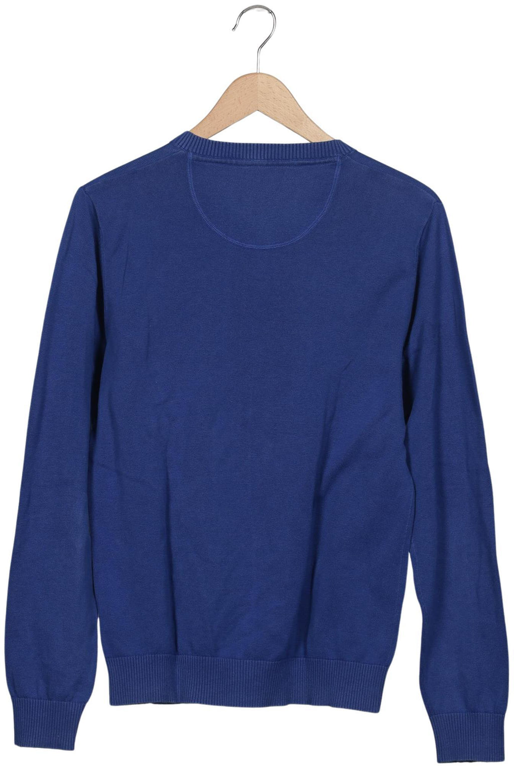 edc by Esprit Men's Sweater Blue M Cotton 6